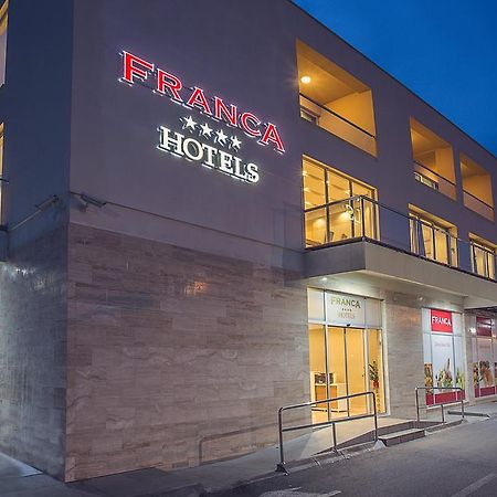 Hotel Franca Bar Dış mekan fotoğraf