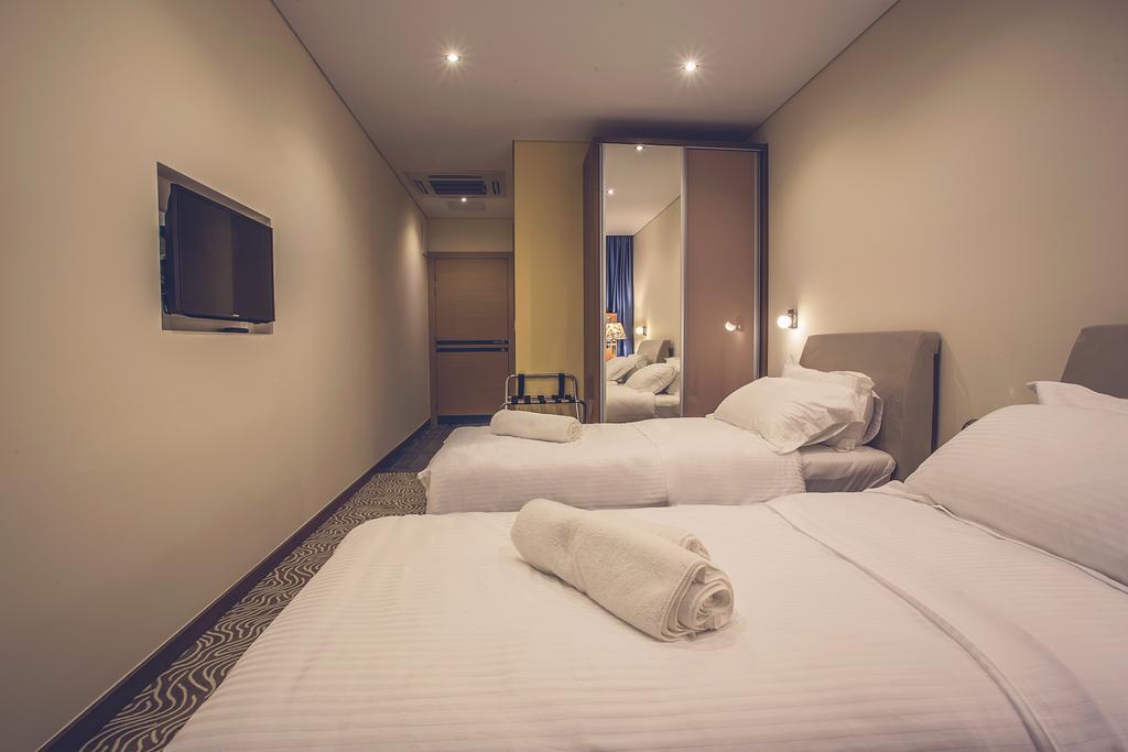 Hotel Franca Bar Oda fotoğraf